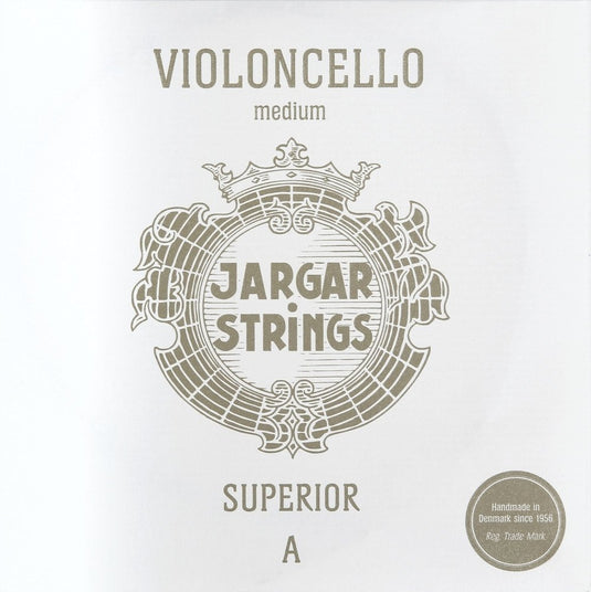 JARGAR SUPERIOR DOLCE LA - CELLO