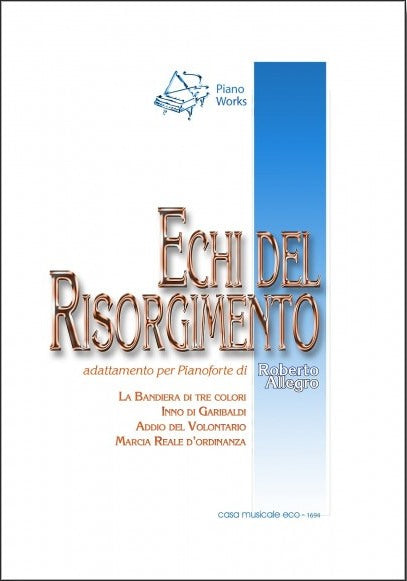 ALLEGRO - Echi Del Risorgimento