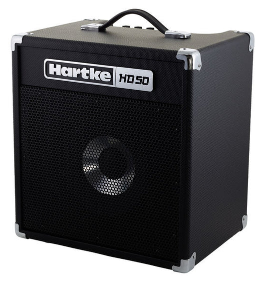 HARTKE HD50 10" BS AMPLIFICATORE DA BASSO