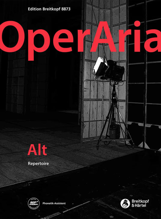 VARI - OperAria - Contralto