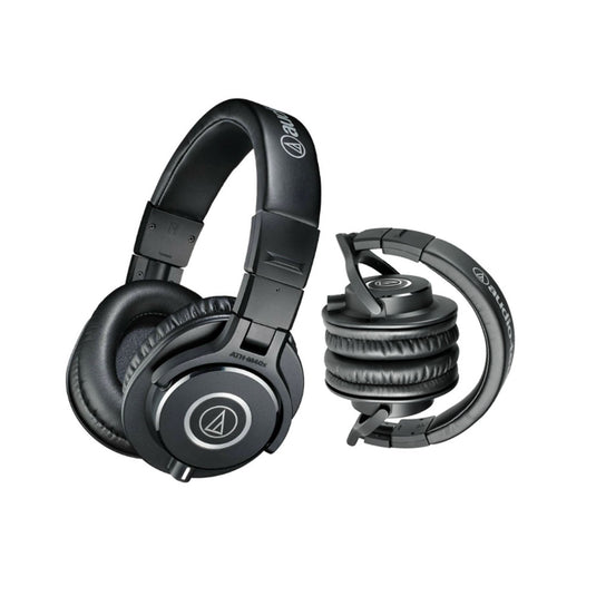 AUDIO TECHNICA ATH-M40X CUFFIA STUDIO