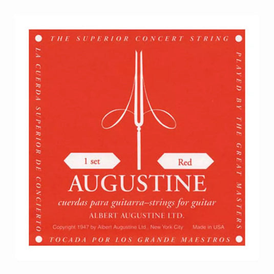 AUGUSTINE RED - MUTA MEDIA