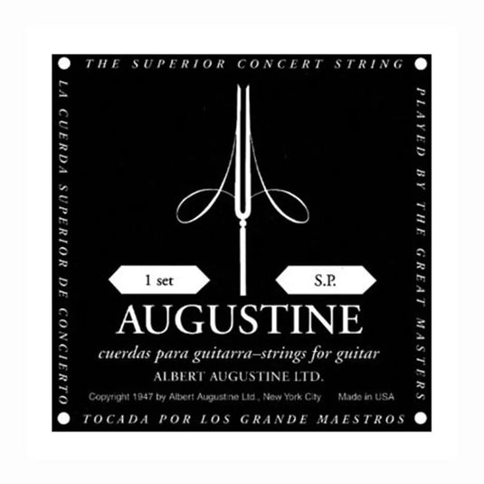 AUGUSTINE - MUTA BLACK S.P. MORBIDA