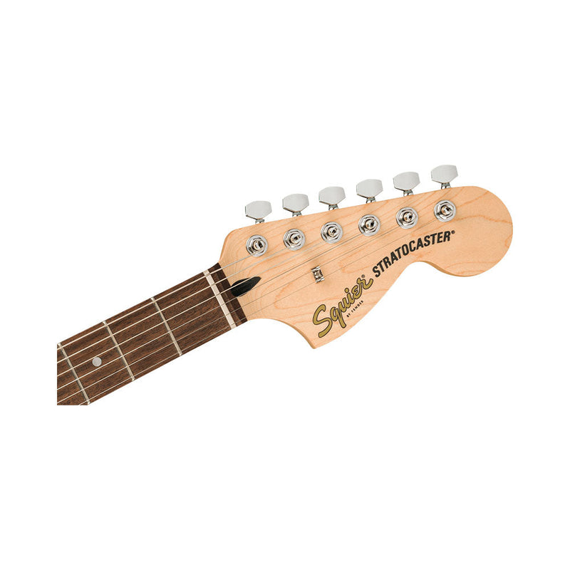 Carica immagine in Galleria Viewer, SQUIER Affinity Stratocaster HH LRL Charcoal Frost Metallic