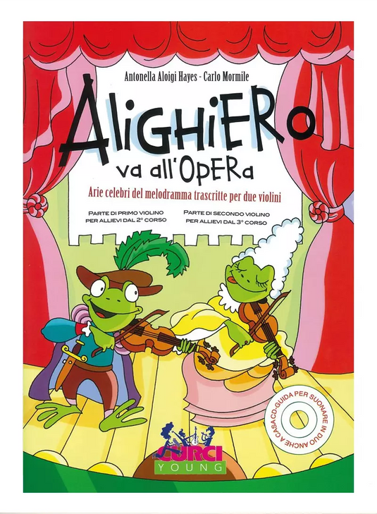 ALIGHIERO Va all'Opera