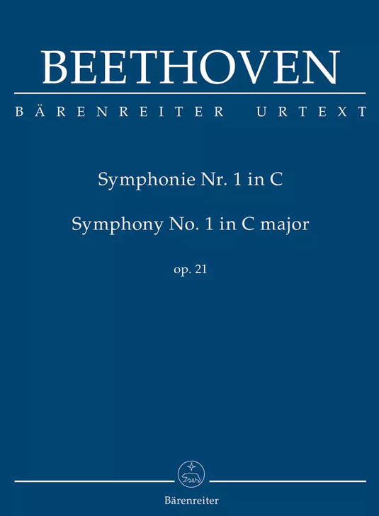 BEETHOVEN - Symphony no. 1 in C major op. 21