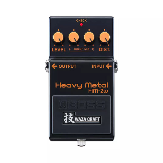 BOSS HM 2W HEAVY METAL