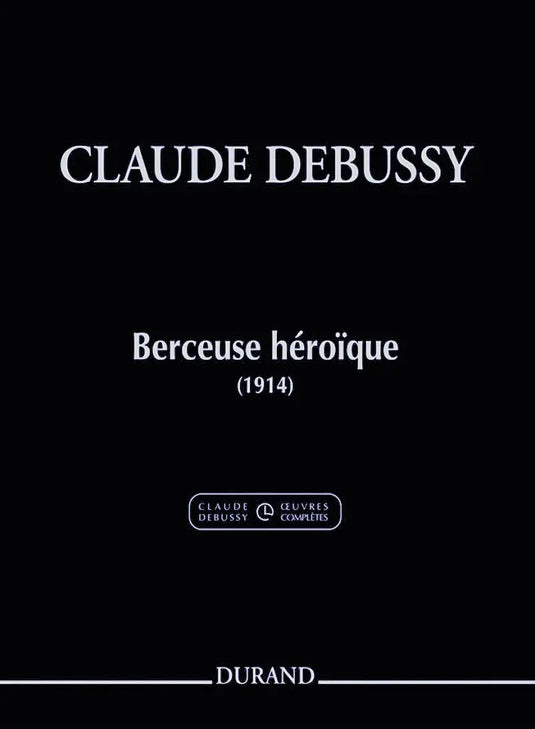 Debussy - La Cathédrale engloutie