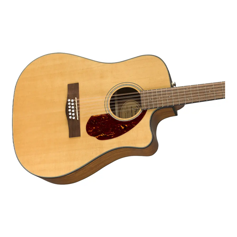 Carica immagine in Galleria Viewer, FENDER CD 140 SCE-12 DREADNOUGHT NATURAL Amplificata