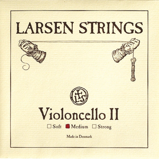 LARSEN ORIGINAL RE Medium - CELLO