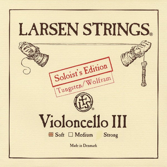 LARSEN SOLIST SOL Soft - CELLO