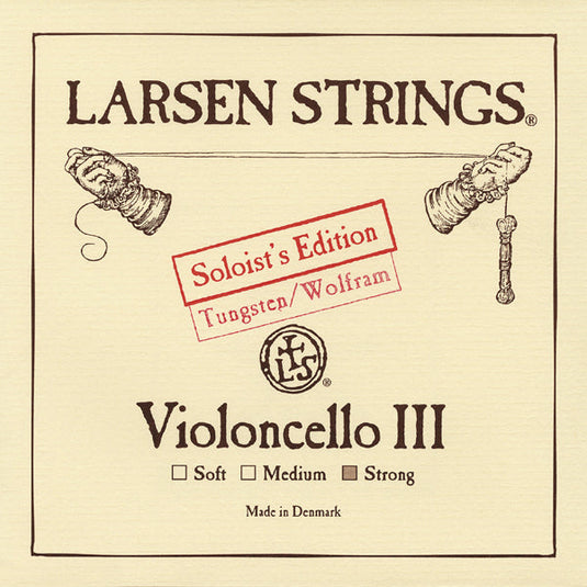 LARSEN SOLIST SOL Strong - CELLO