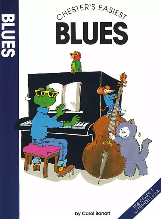 BARRATT - Chester'S Easiest Blues