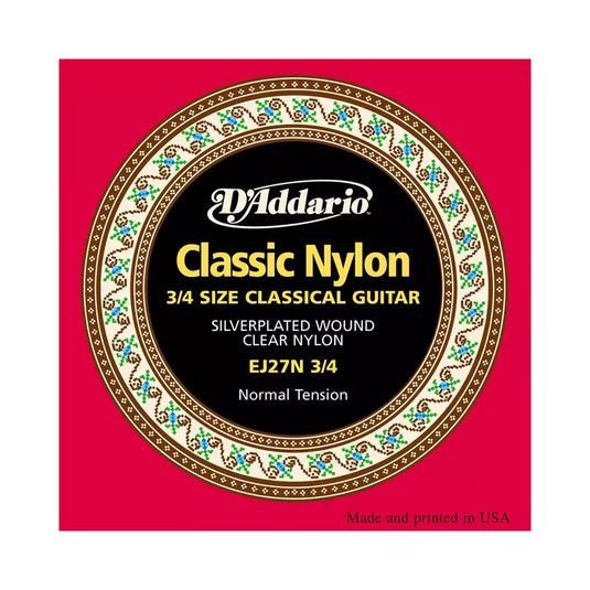 D’ADDARIO - MUTA EJ27N 3/4