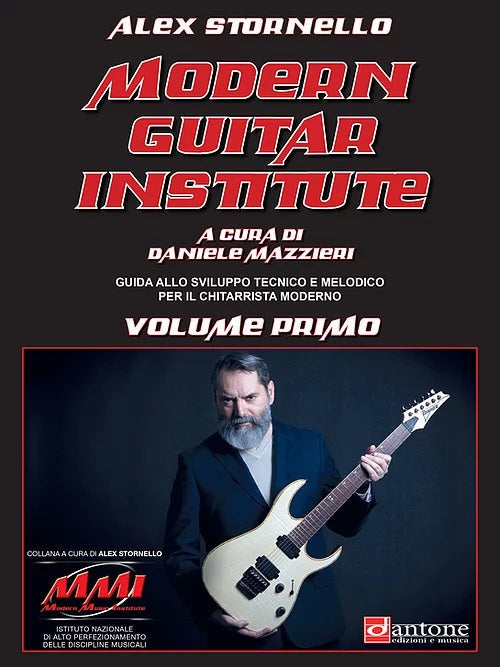 STORNELLO - Modern Guitar Institute