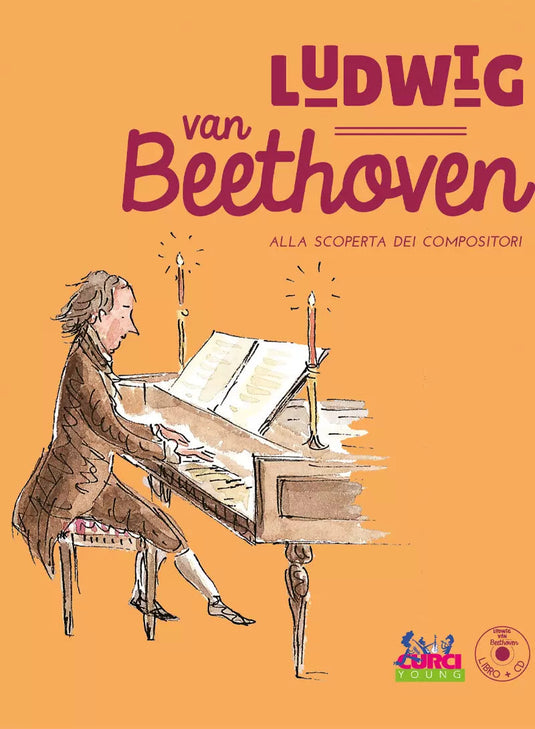 LUDWIG VAN BEETHOVEN - Alla scoperta dei compositori