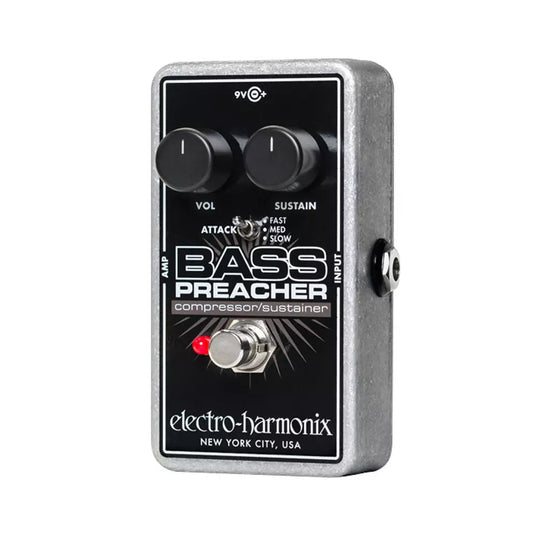 ELECTRO HARMONIX NANO BASS PREACHER