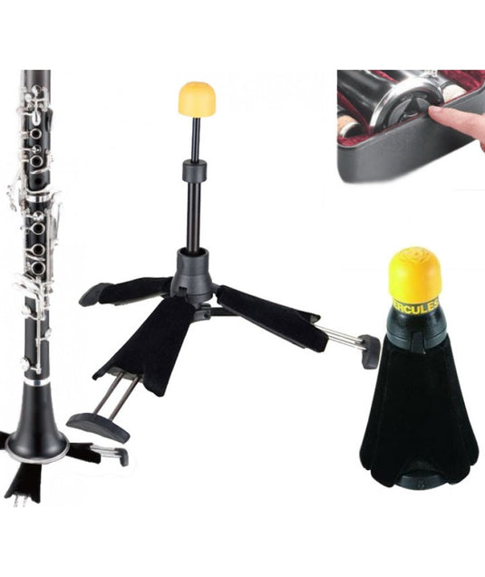 HERCULES DS440 SUPPORTO x CLARINETTO