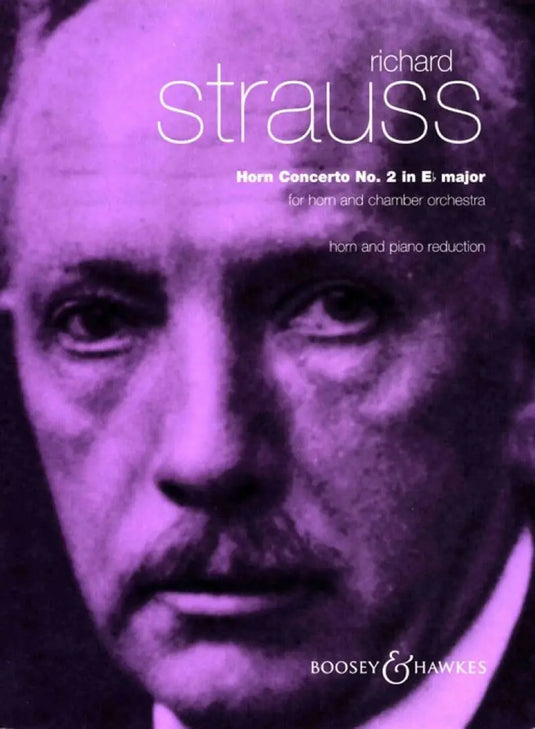 STRAUSS - Horn Concerto N.2 in Eb Major