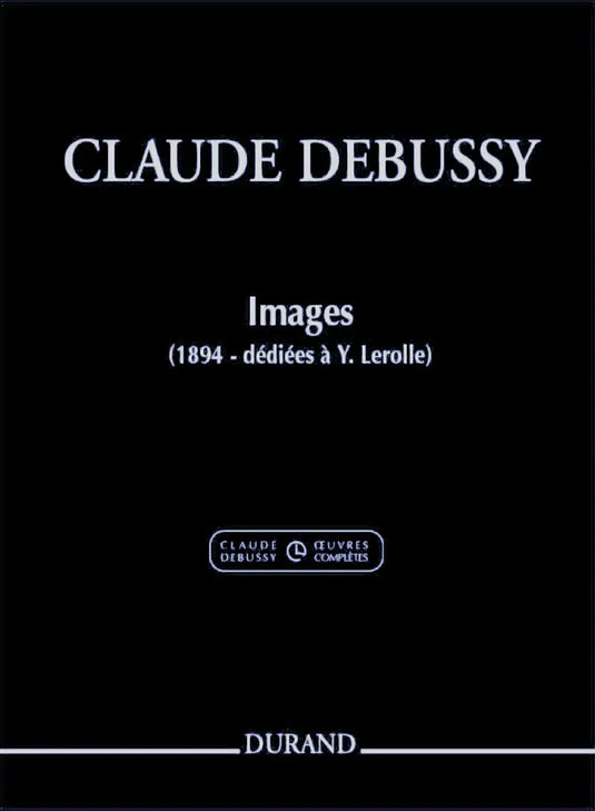 Debussy - Images