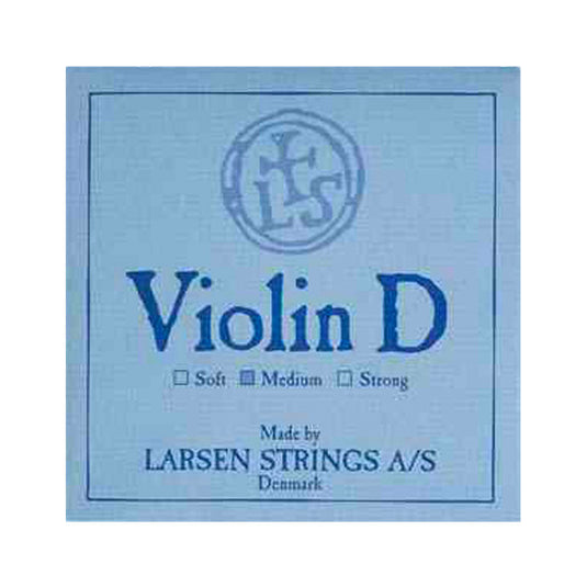 LARSEN ORIGINAL RE ARGENTO MEDIUM - VIOLINO