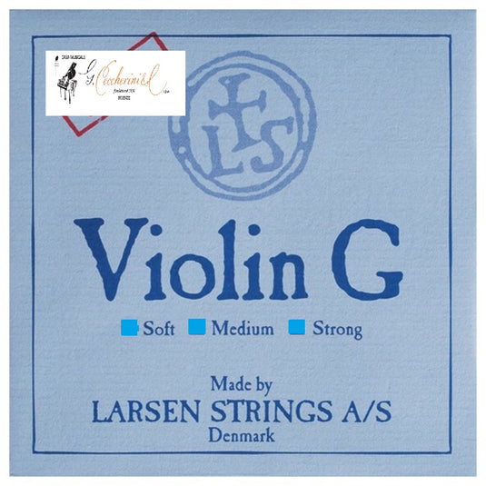 LARSEN ORIGINAL RE MEDIUM - VIOLINO