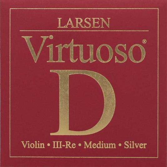 LARSEN VIRTUOSO RE MEDIUM - VIOLINO