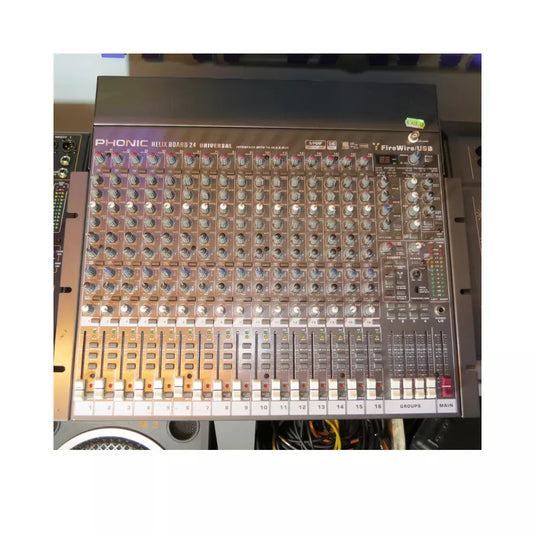 PHONIC HELIX BOARD 24 UNIVERSAL **USATO**