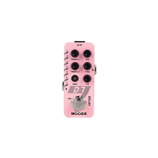 MOOER D7 DELAY