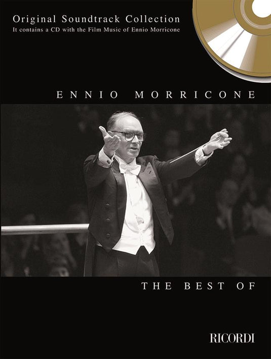 ENNIO MORRICONE - THE BEST OF - volume 1