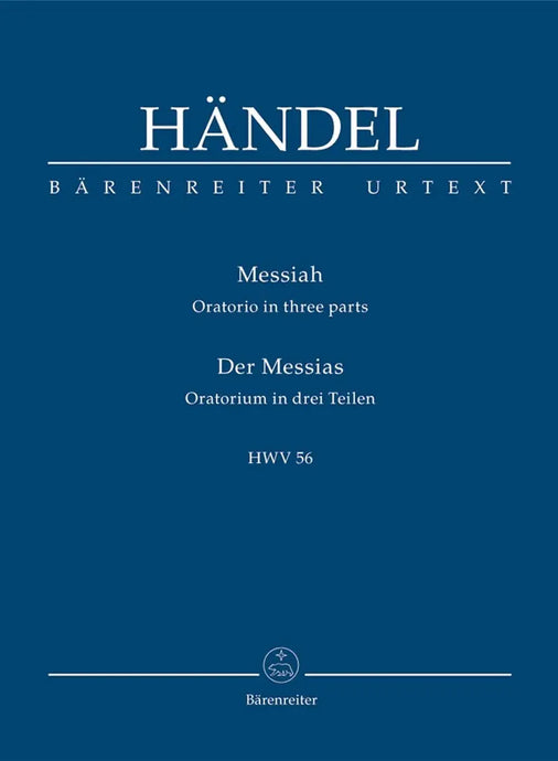 HANDEL - Messiah HWV 56