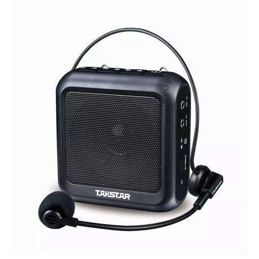 TAKSTAR MINI AMPLIFICATORE CON PLAYER MP3 E BLUETOOTH