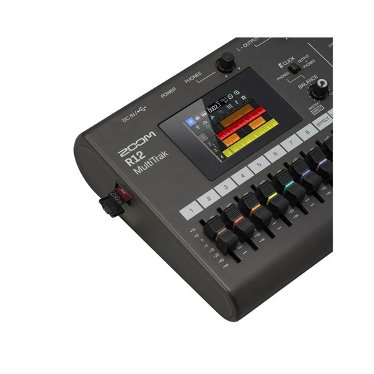 ZOOM R12 MULTI TRACK RECORDER