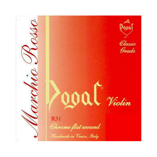 DOGAL MARCHIO ROSSO 1/2  Metalcromo Laminato LA - CELLO
