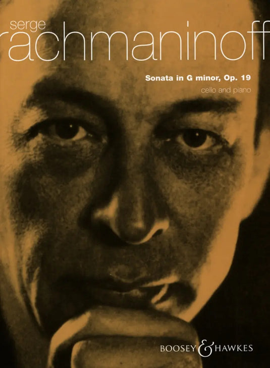 RACHMANINOFF - Sonata In G Minor Op. 19