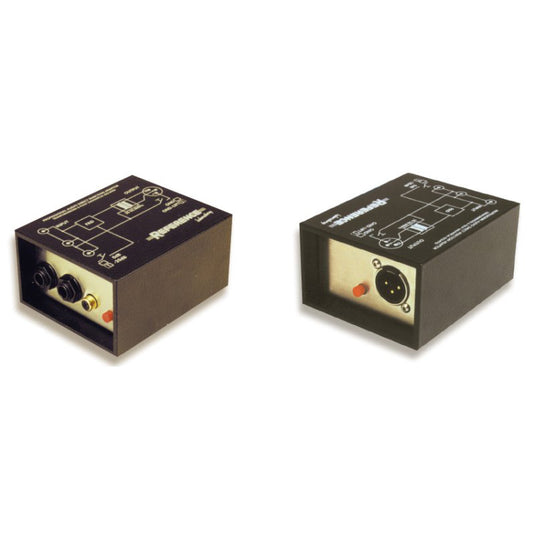 REFERENCE LABORATORY - RDI B 01