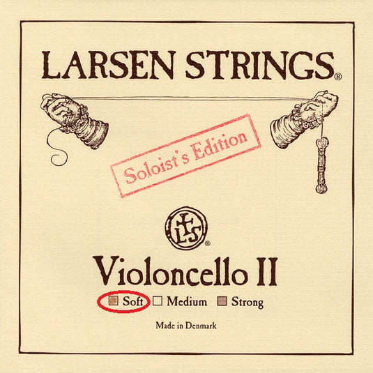 LARSEN SOLOIST RE Soft - CELLO