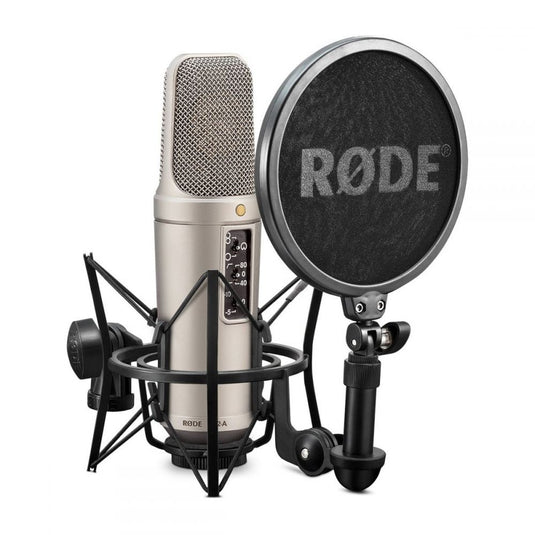 RODE NT2-A PACK MICROFONO A CONDENSATORE