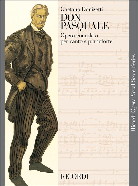 DONIZETTI - Don Pasquale