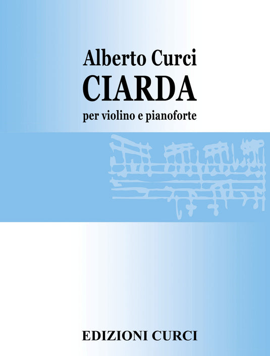CURCI - Ciarda