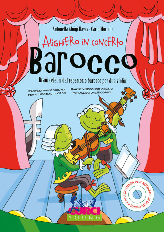 ALIGHIERO IN CONCERTO - Barocco