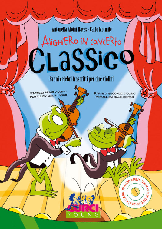 ALIGHIERO IN CONCERTO - Classico