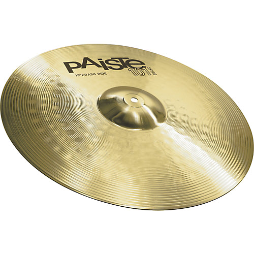 PAISTE - 101 BRASS CRASH