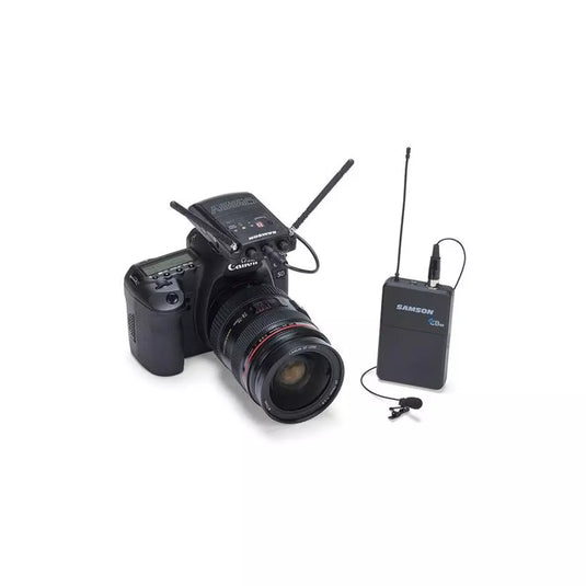 SAMSON CONCERT 88 CAMERA SYSTEM LAVALIER