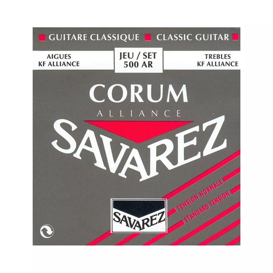 SAVAREZ - MUTA 500AR CORUM ALLIANCE TENSIONE NORMALE