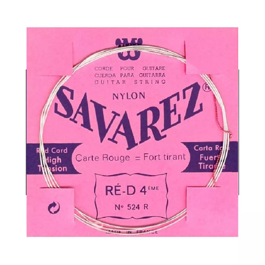SAVAREZ - 524R CORDA SINGOLA di RE