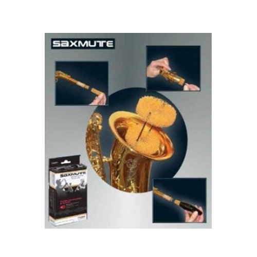 GEWA 723004 SORDINA SAX ALTO SAXMUTE