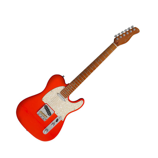 SIRE Larry Carlton T7 FRD Fiesta Red