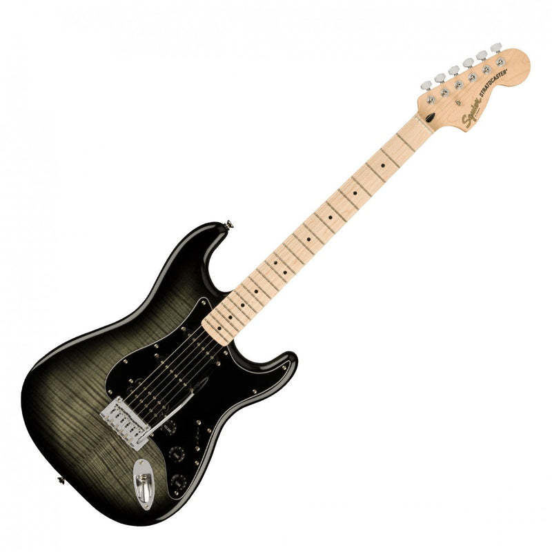 Carica immagine in Galleria Viewer, SQUIER Affinity Stratocaster HSS MN Black Burst