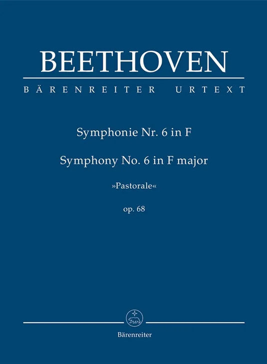 BEETHOVEN - Symphony no. 6 in F major op. 68 